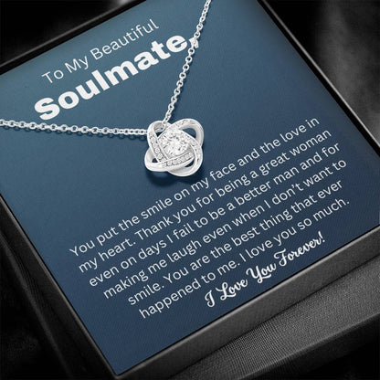 Soulmate -You Put the Love in My Heart