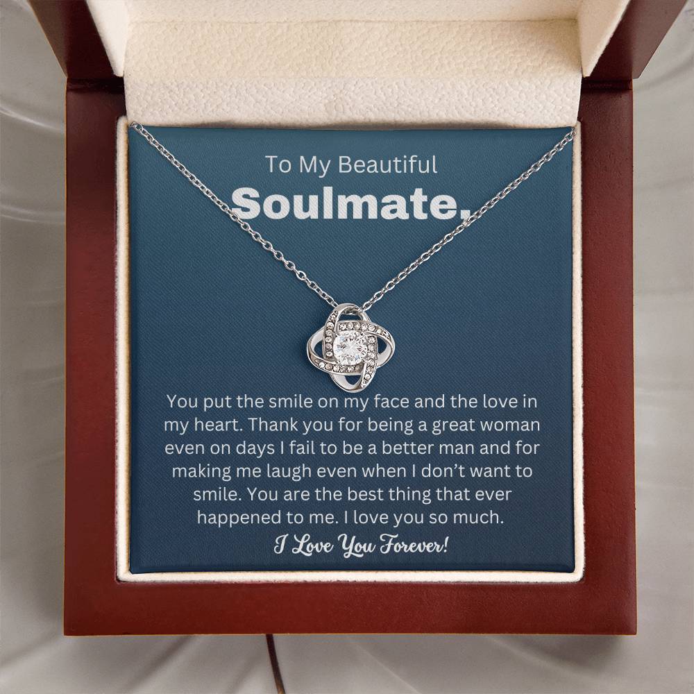 Soulmate -You Put the Love in My Heart